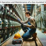 Operation and Maintenance of a Gas Insulated Substation