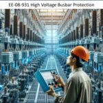 High Voltage Busbar Protection