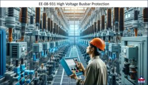 High Voltage Busbar Protection