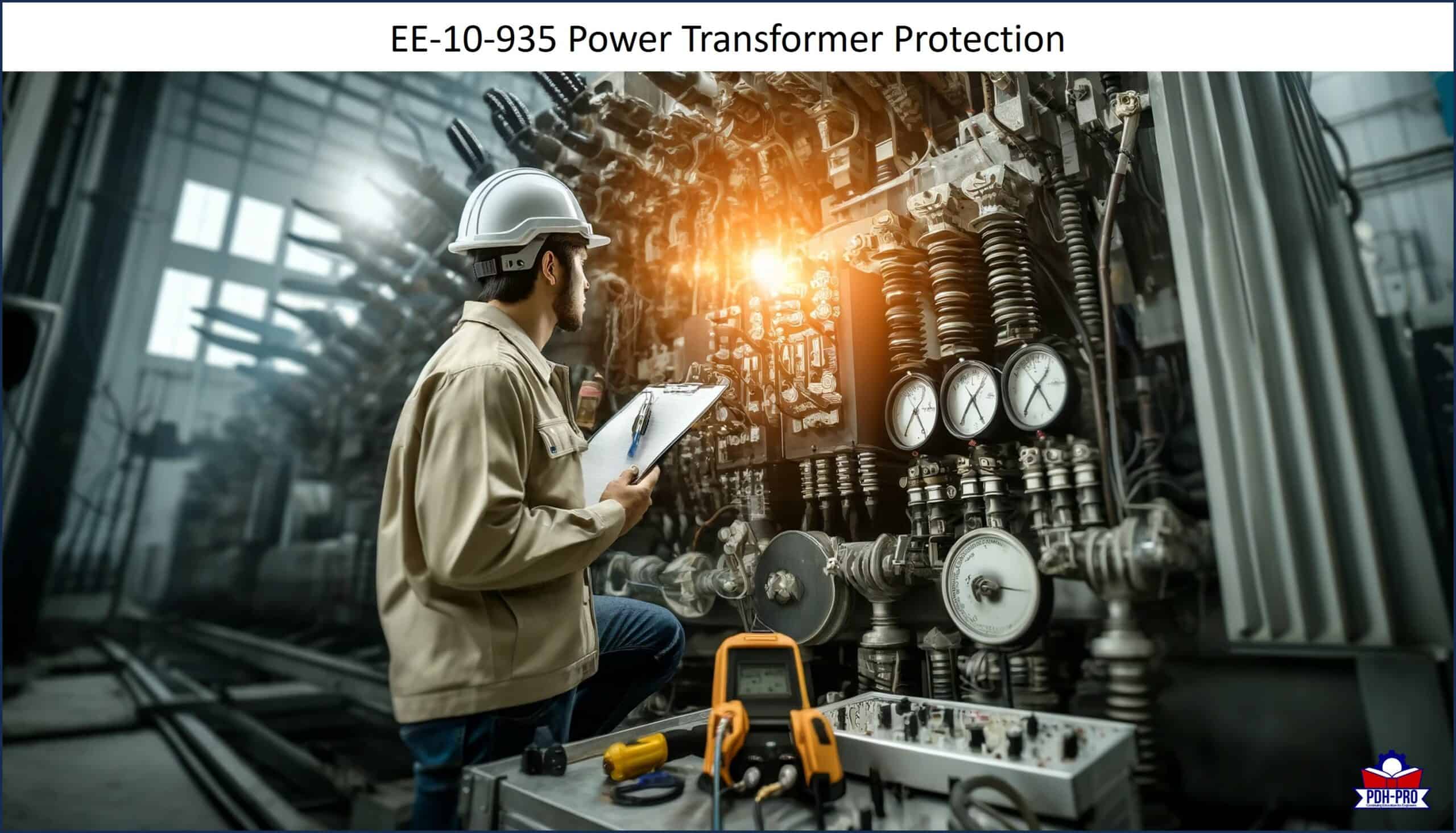 Power Transformer Protection