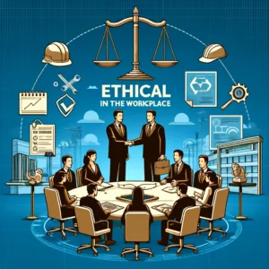Ethical Behavior in the Workplace for Engineering Firms