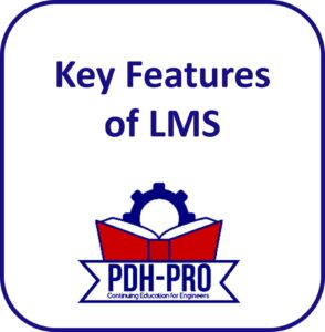 Key Features of LMS