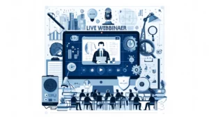 Live Webinar
