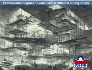 Professional Engineer Exam: Get Certified in 5 Easy Steps