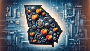Professional Engineering Makes a Significant Contribution to Georgia