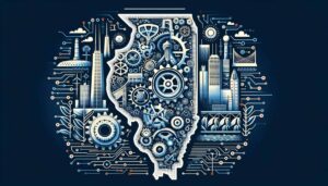 Professional Engineering Makes a Significant Contribution to Illinois