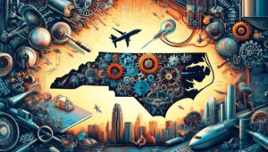 Professional Engineering Makes a Significant Contribution to North Carolina