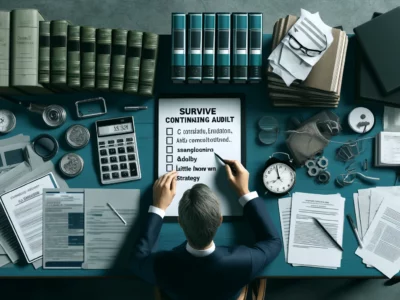 Survive a Continuing Education Audit – Little Known Strategy