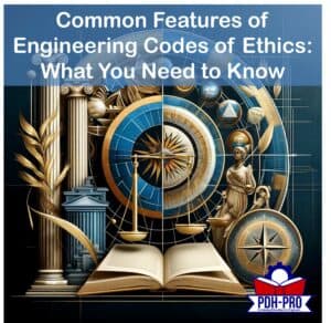 Common Features of Engineering Codes of Ethics What You Need to Know