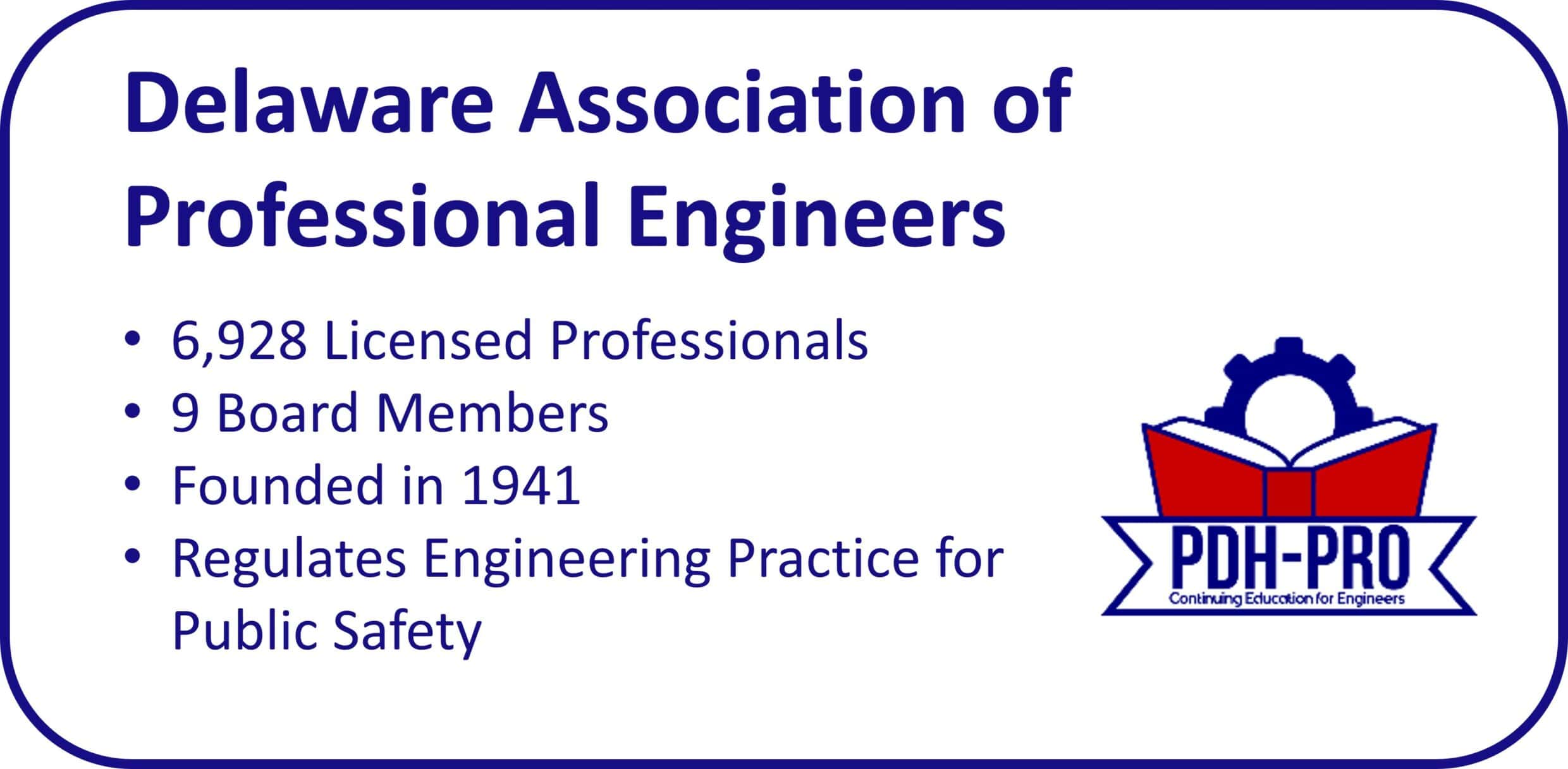 Delaware Association of Professional Engineers
