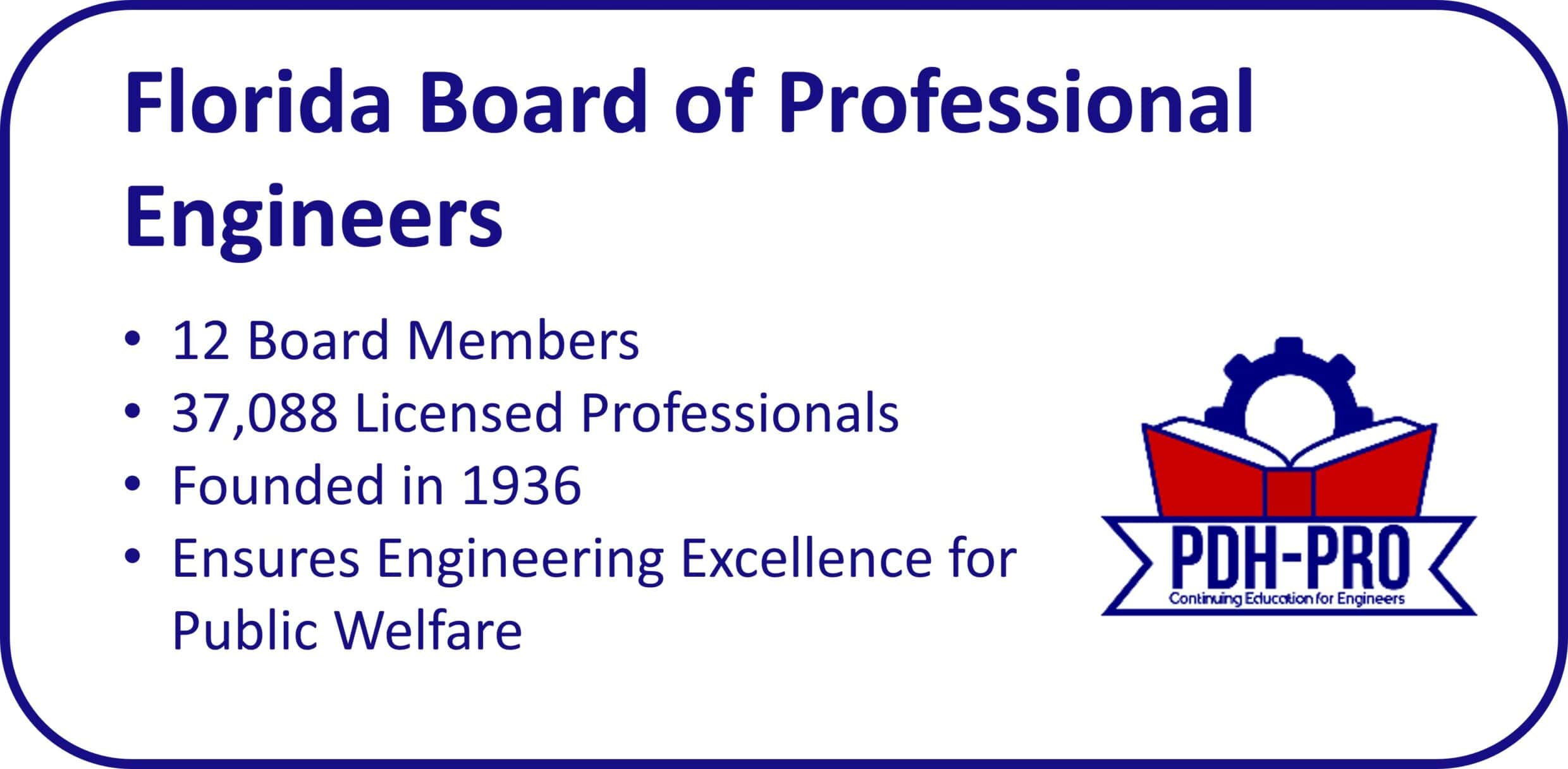 Florida Board of Professional Engineers