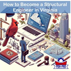 ow to Become a Structural Engineer in Virginia