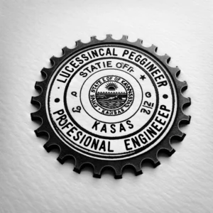 Kansas PE Stamp