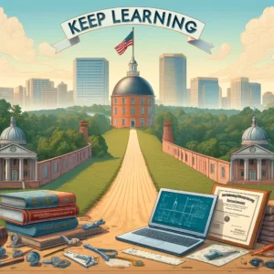 Keep Learning Virginia Engineer Continuing Education Requirements