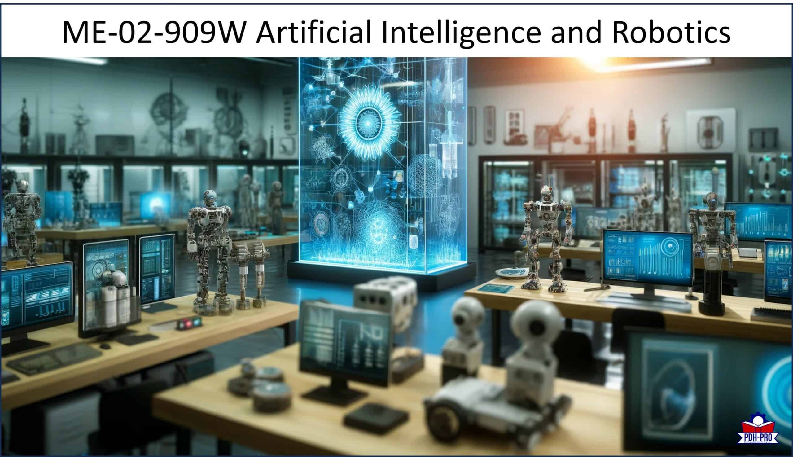 Artificial Intelligence and Robotics