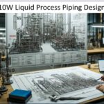 Liquid Process Piping Design Strategy