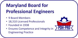 Maryland Board for Professional Engineers