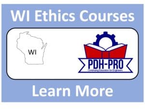 WI Ethics Courses