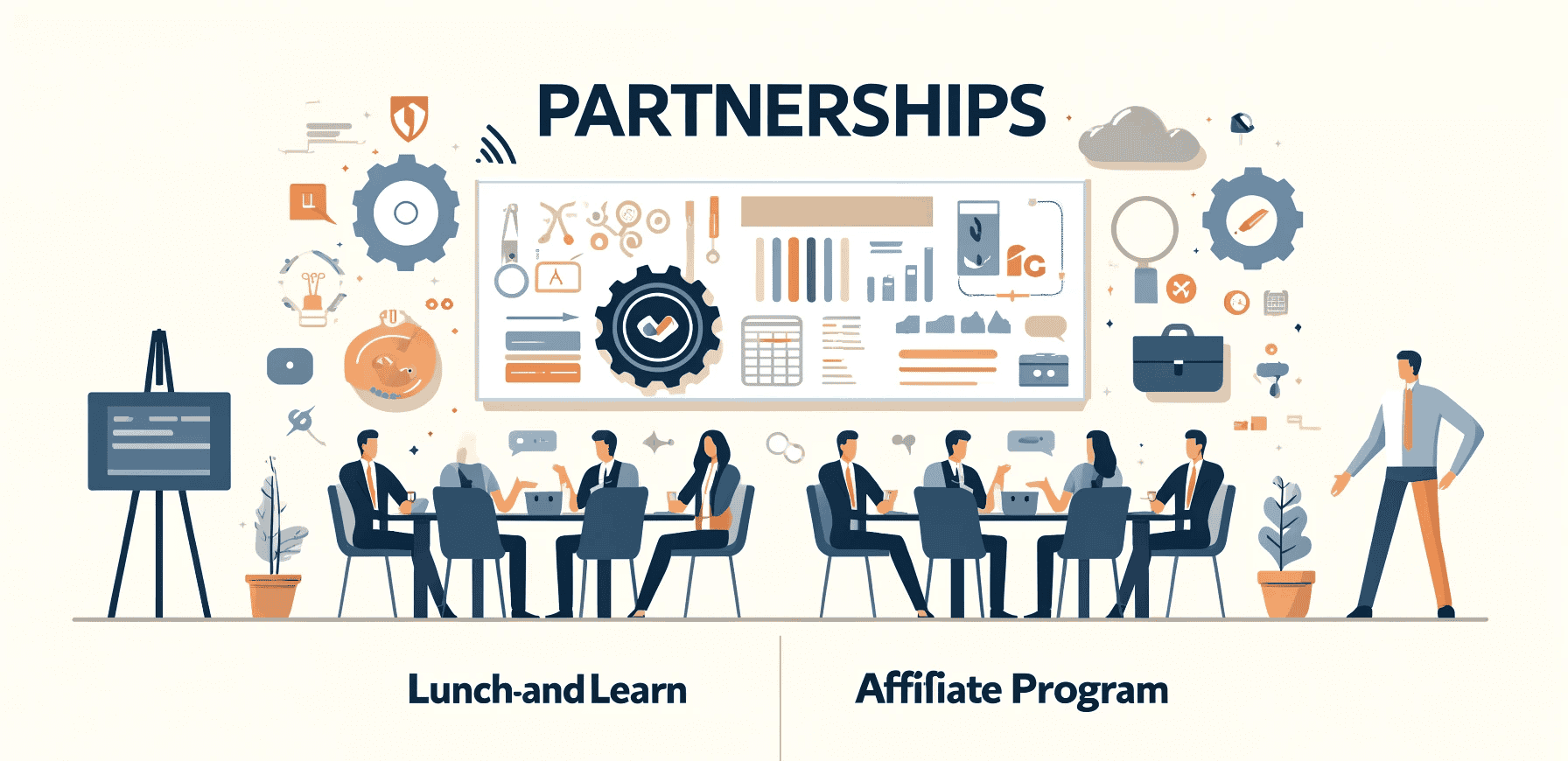 Partnerships with PDH Pro
