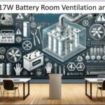 Battery Room Ventilation and Safety