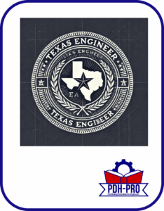 Texas PE Seal