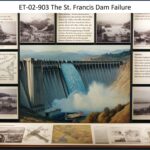 The St. Francis Dam Failure