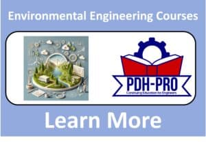 Environmental Engineering Courses