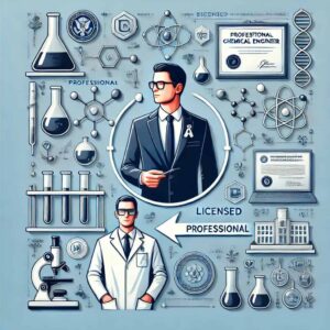 How to Become a Licensed Professional Chemical Engineer