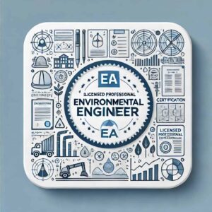 How to Become a Licensed Professional Environmental Engineer