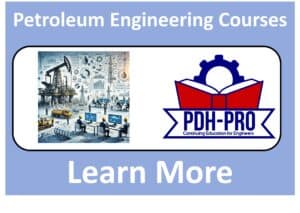 Continuing Education Courses for Petroleum Engineers