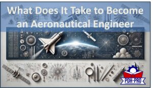 What Does It Take to Become an Aeronautical Engineer