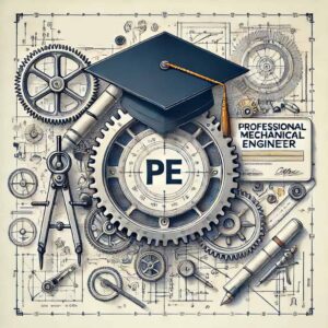 How to Become a Licensed Professional Mechanical Engineer