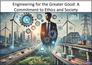 Engineering for the Greater Good A Commitment to Ethics and Society