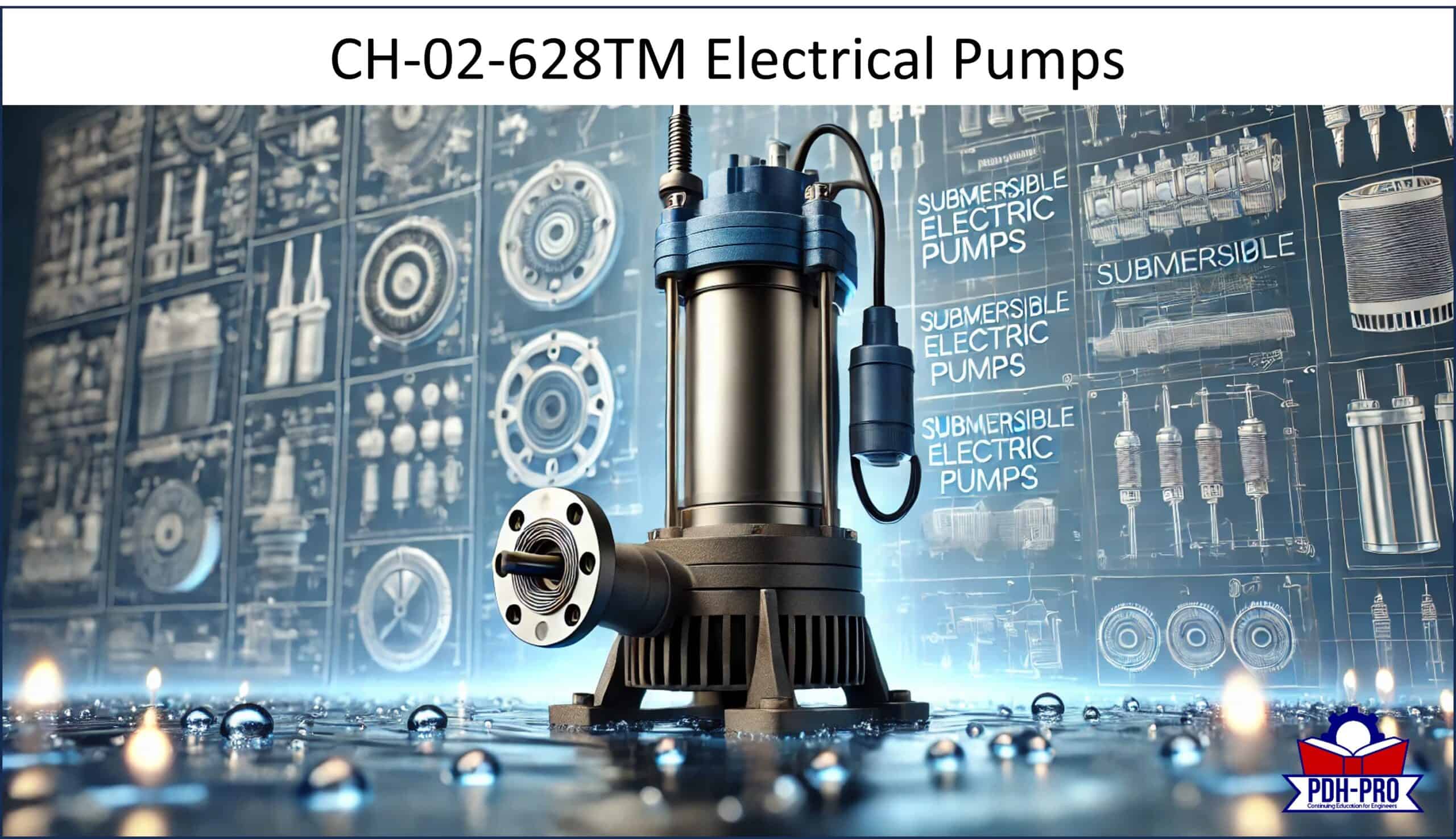 Electrical Pumps Timed & Monitored Course