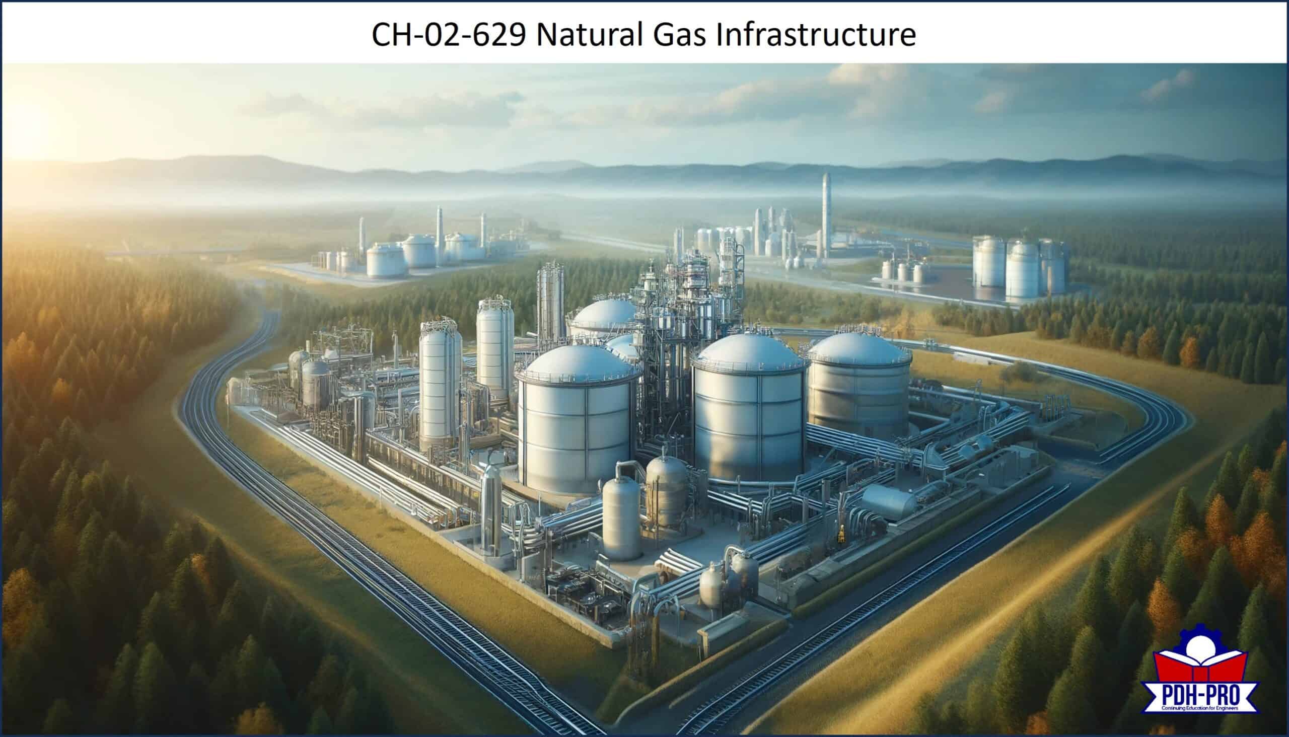 Natural Gas Infrastructure Recorded Webinar