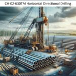 Horizontal Directional Drilling Timed & Monitored Video