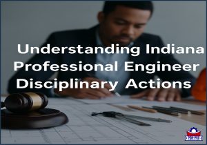 Indiana PE Disciplinary Violations