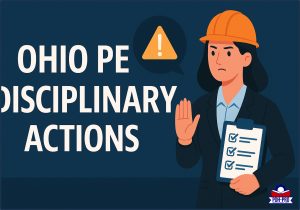 Ohio PE Disciplinary Actions