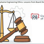 Pennsylvania Engineering Ethics: Lessons from Board Disciplinary Actions