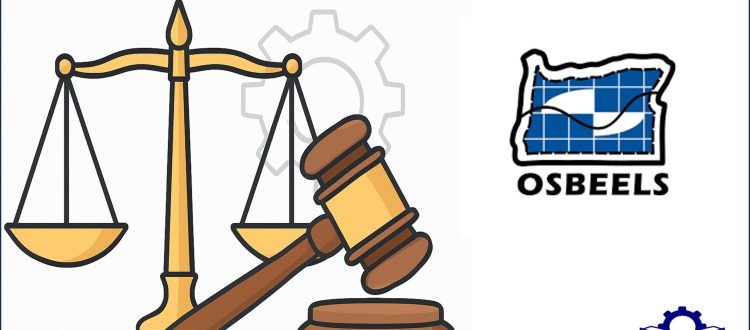 Oregon Engineering Ethics: Lessons from Board Disciplinary Actions