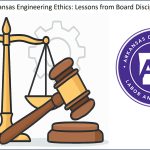 Arkansas Engineering Ethics: Lessons from Board Disciplinary Actions