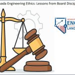 Nevada Engineering Ethics: Lessons from Board Disciplinary Actions