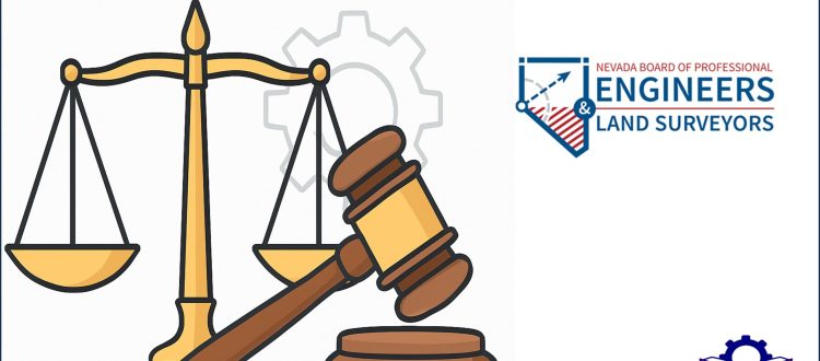 Nevada Engineering Ethics: Lessons from Board Disciplinary Actions