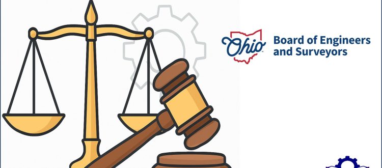 Ohio Engineering Ethics: Lessons from Board Disciplinary Actions