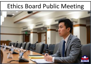 Ethics Board Public Meeting