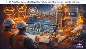 Fundamentals of Liquefied Natural Gas: Plant Design, Hazards, and Tanks