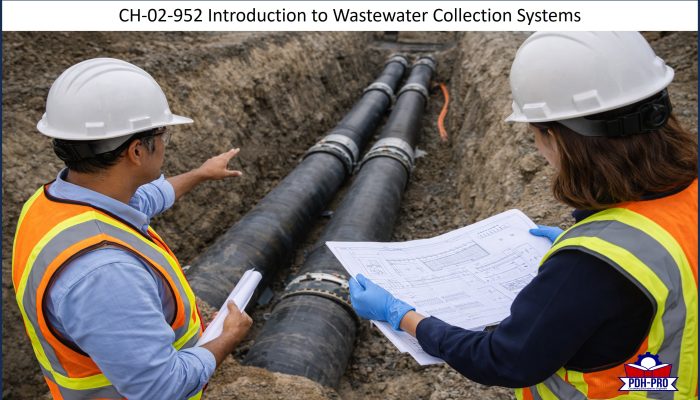 Introduction to Wastewater Collection Systems