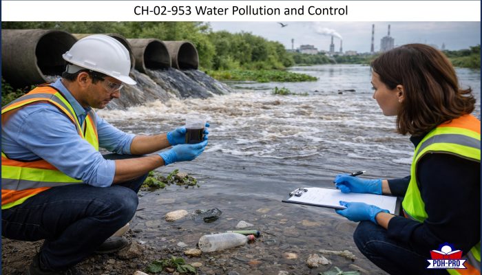Water Pollution and Control
