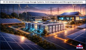 Advanced Energy Storage Systems: Grid Integration and Microgrid Applications