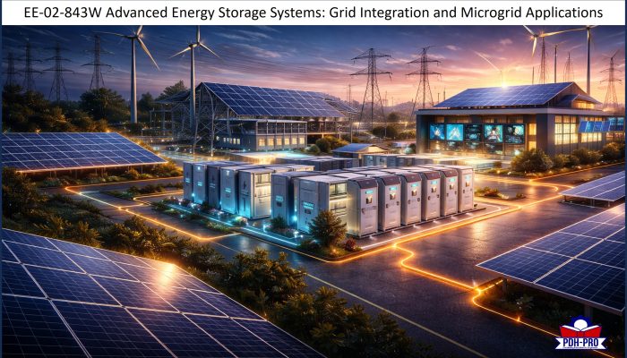 Advanced Energy Storage Systems: Grid Integration and Microgrid Applications